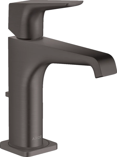 MELANGEUR DE LAVABO AXOR CITTERIO E brushed black chrome