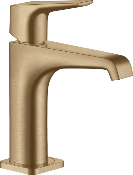 MELANGEUR DE LAVABO AXOR CITTERIO E brushed bronze