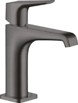 MELANGEUR DE LAVABO AXOR CITTERIO E brushed black chrome