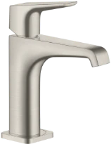 MELANGEUR DE LAVABO AXOR CITTERIO E stainless steel optik