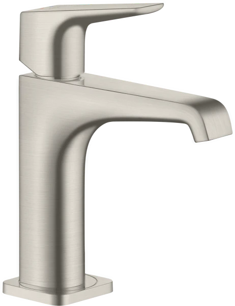 MELANGEUR DE LAVABO AXOR CITTERIO E stainless steel optik