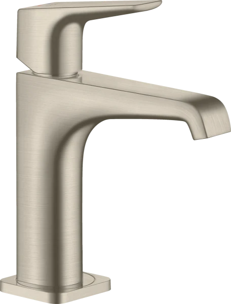 MELANGEUR DE LAVABO AXOR CITTERIO E brushed nickel
