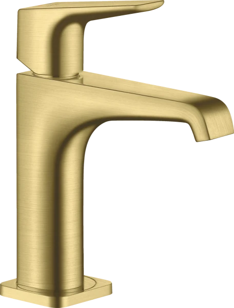 MELANGEUR DE LAVABO AXOR CITTERIO E brushed brass