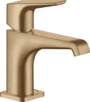 MELANGEUR FONTEIN AXOR CITTERIO E brushed bronze