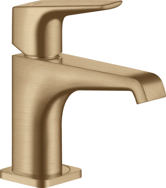 MELANGEUR FONTEIN AXOR CITTERIO E brushed bronze