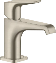 MELANGEUR FONTEIN AXOR CITTERIO E brushed nickel