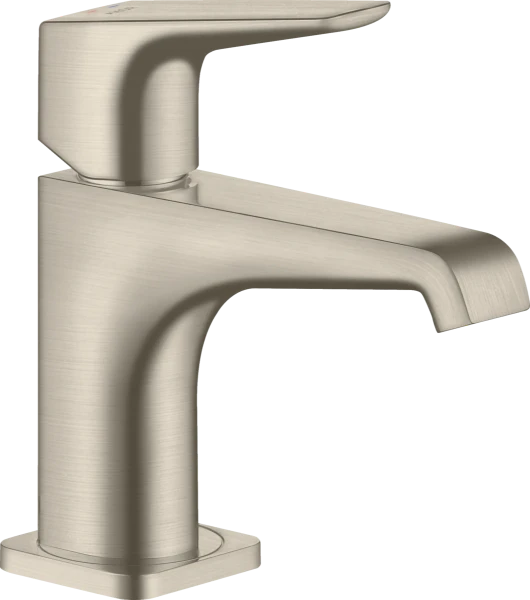 MELANGEUR FONTEIN AXOR CITTERIO E brushed nickel