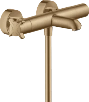THERMOSTAT DE BAIN AXOR CITTERIO E brushed bronze