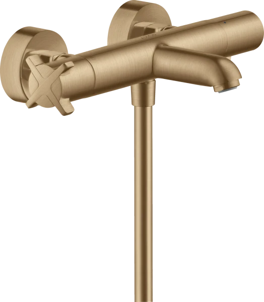 THERMOSTAT DE BAIN AXOR CITTERIO E brushed bronze