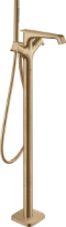 SET DE FINITION AXOR CITTERIO E brushed bronze