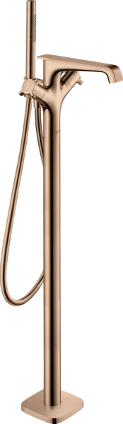SET DE FINITION AXOR CITTERIO E polished red gold