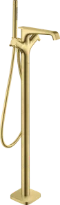 SET DE FINITION AXOR CITTERIO E brushed brass