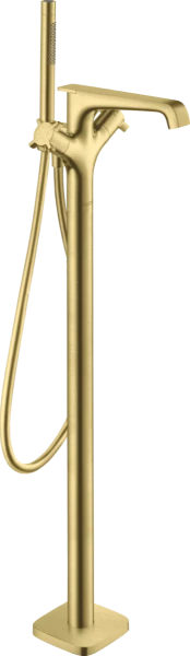 SET DE FINITION AXOR CITTERIO E brushed brass