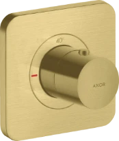 SET DE FINITION AXOR CITTERIO E brushed brass