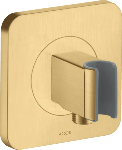 DOUCHEHOUDER AXOR CITTERIO E brushed gold optic