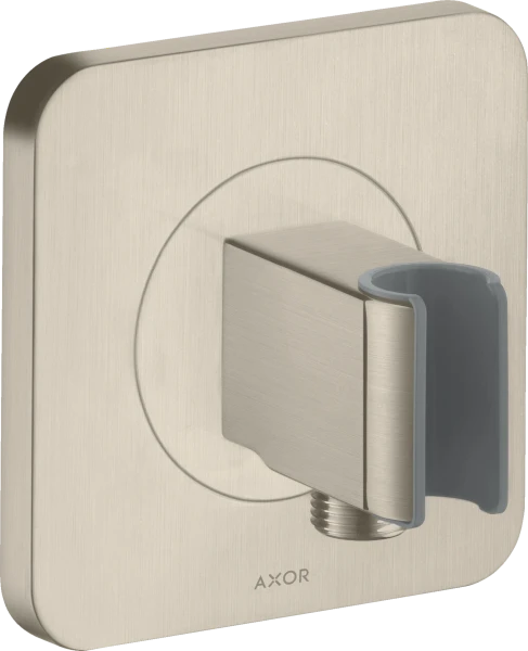 DOUCHEHOUDER AXOR CITTERIO E brushed nickel