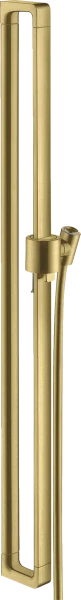 RAMPE AXOR CITTERIO E 90 ! brushed brass
