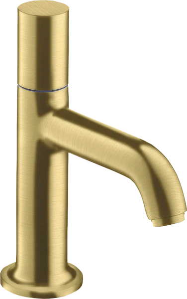 Axor Uno koudwaterkraan - uitloop 100 mm - Brushed Brass