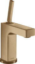MELANGEUR DE LAVABO AXOR CITTERIO brushed bronze