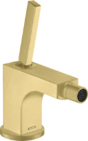 MELANGEUR DE BIDET AXOR CITTERIO brushed brass