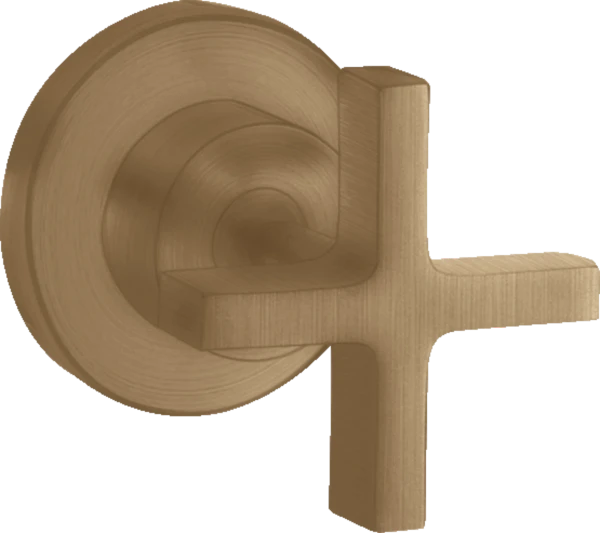 STOPKRAAN AXOR CITTERIO brushed bronze