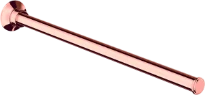 PORTESERVIETTES AXOR MONTREUX polished red gold