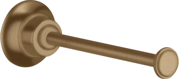 RESERVE ROLHOUDER AXOR MONTREUX brushed bronze