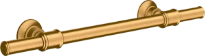POIGNE BAIGNOIRE AXOR MONTREUX brushed gold optic