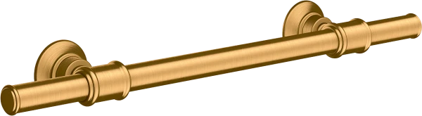 POIGNE BAIGNOIRE AXOR MONTREUX brushed gold optic
