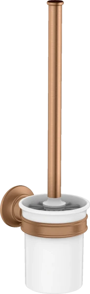 WC BORSTELHOUDER AXOR MONTREUX brushed bronze