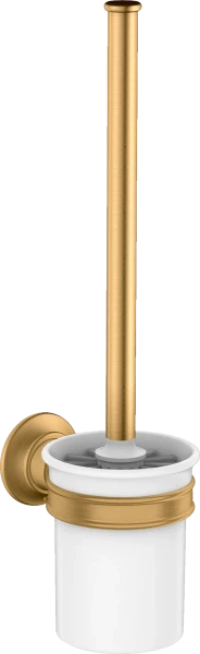 PORTE BROSSE WC AXOR MONTREUX brushed brass