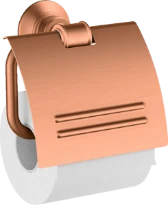 PORTE PAPIER WC AXOR MONTREUX brushed bronze