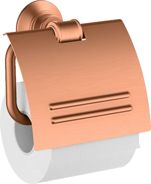 PORTE PAPIER WC AXOR MONTREUX brushed bronze