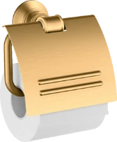 PORTE PAPIER WC AXOR MONTREUX brushed brass