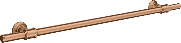 PORTESERVIETTES AXOR MONTREUX 60 - brushed bronze