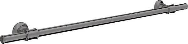 PORTESERVIETTES AXOR MONTREUX 60 - polished black chrome