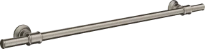 PORTESERVIETTES AXOR MONTREUX 60 - stainless steel optik