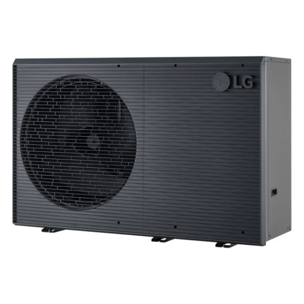 LG Therma V R32 Monobloc S facelift warmtepomp 1x230V - 7 kW (bij A7W35 volgens EN14511-2) - ERP label verwarming A+++