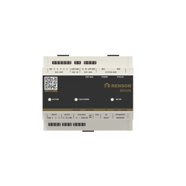Renson Smart living brain module
