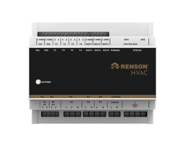 Renson Smart living HVAC module