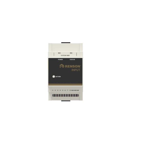 Renson Smart living input module