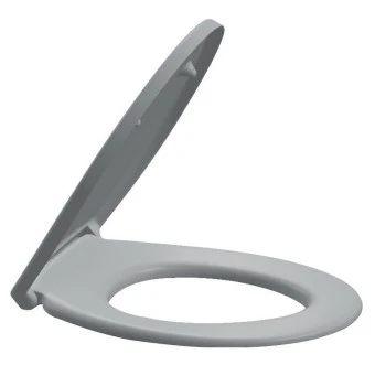 Villeroy & Boch Saval Pro compact toiletzitting - wit