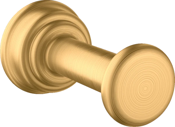 CROCHET MURAL AXOR MONTREUX brushed gold optic