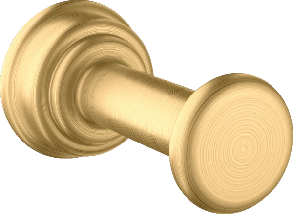 CROCHET MURAL AXOR MONTREUX brushed brass