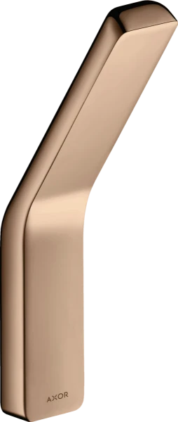 CROCHET MURAL AXOR UNIVERSAL 2,5 - 6,1 o 14,3 ! cm polished red gold