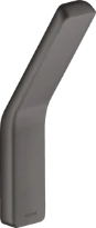 Axor Universal Patère 2,5 - 6,1 o 14.3  cm chromé noir brossé