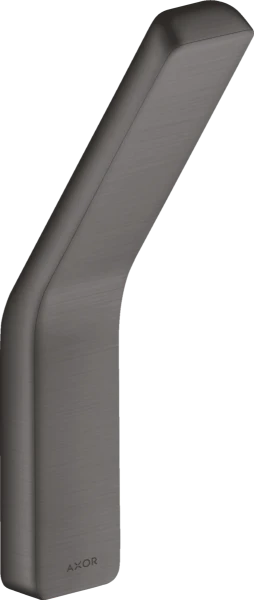 Axor Universal wand haak 25 x 61 x 143 mm - brushed black chrome