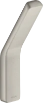 Axor Universal Patère 2,5 - 6,1 o 14.3  cm optique inox