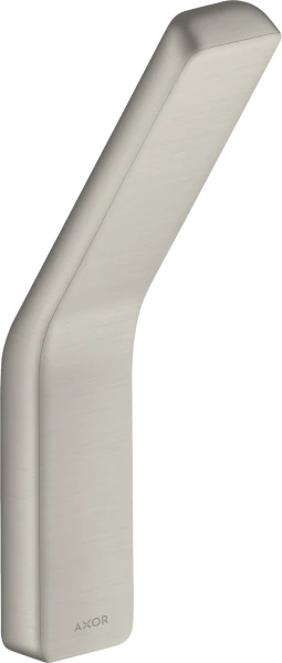 Axor Universal Patère 2,5 - 6,1 o 14.3  cm optique inox