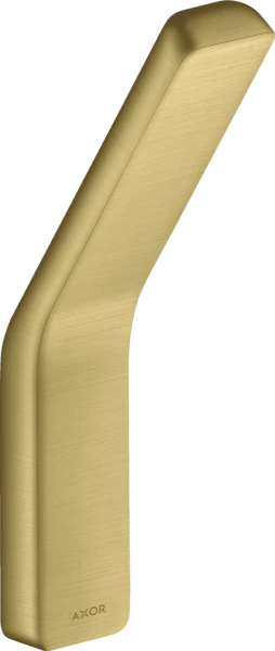 Axor Universal Patère 2,5 - 6,1 o 14.3  cm laiton brossé